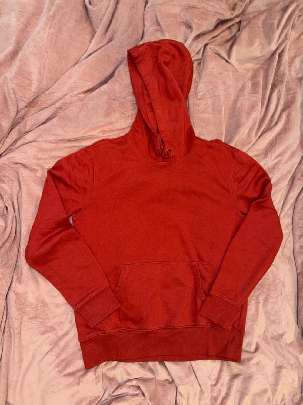 Goodfellow & Co Red Hoodie